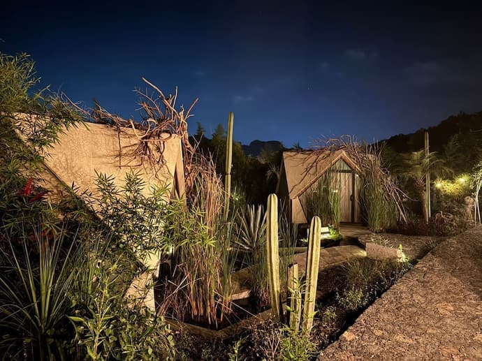 Bosque Geométrico, Primary image