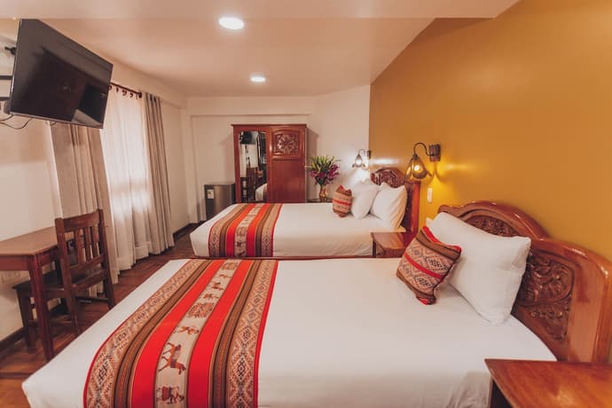 Quechua Hotel cusco, Primary image