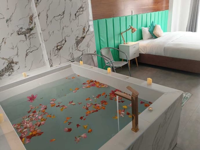 Hotel Jimenez Inn, Primary image