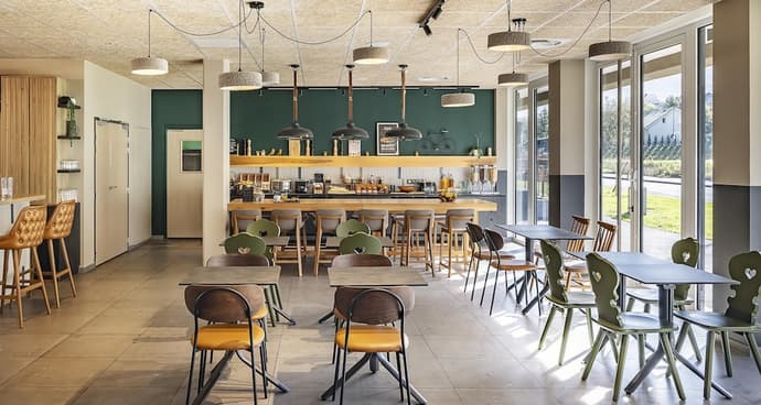 Best Western Coeur de Maurienne Hotel Restaurant & Spa, Primary image