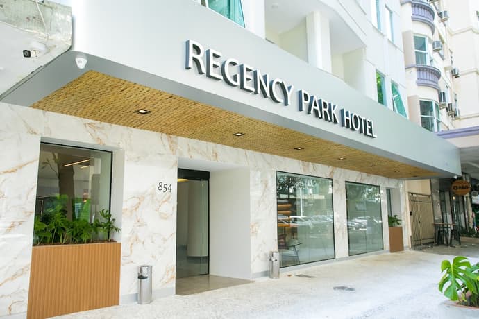 Regency Park Hotel, Primary image