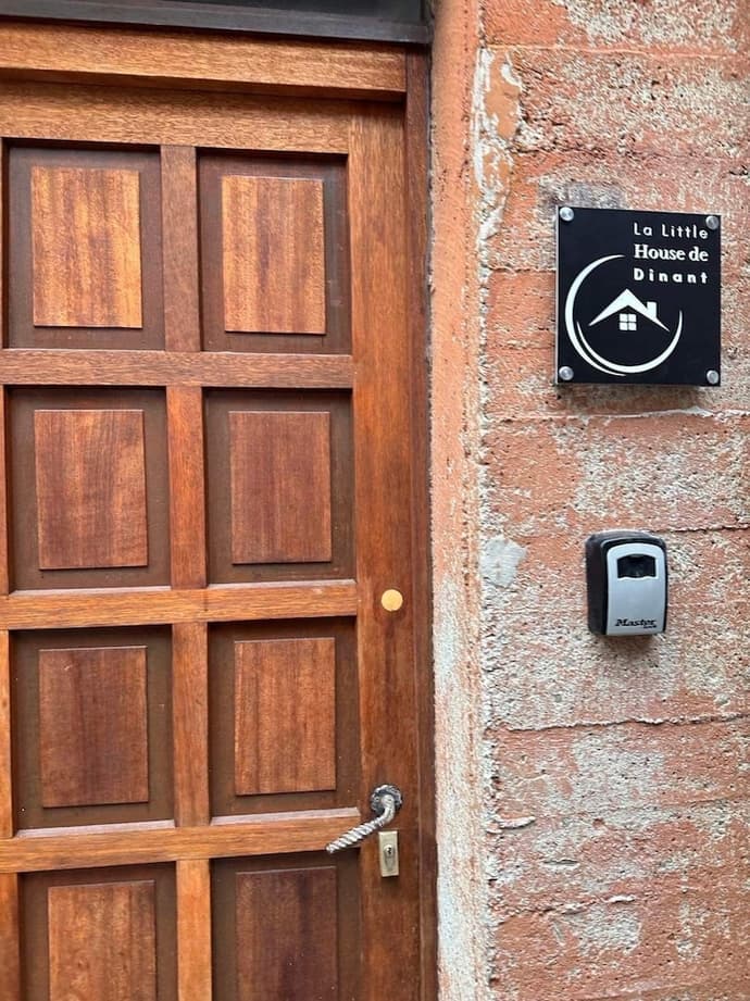 La Little House de Dinant – Esc’Appart, Primary image