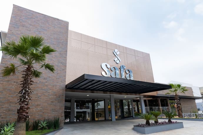 Safa Hotel, Primary image