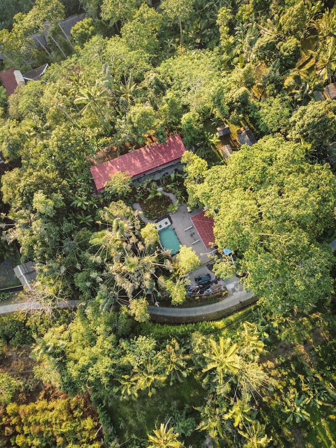 Daydream Lodge, Primary image