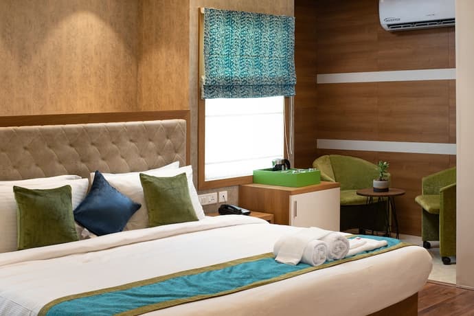 Time Square Boutique Hotel, Primary image