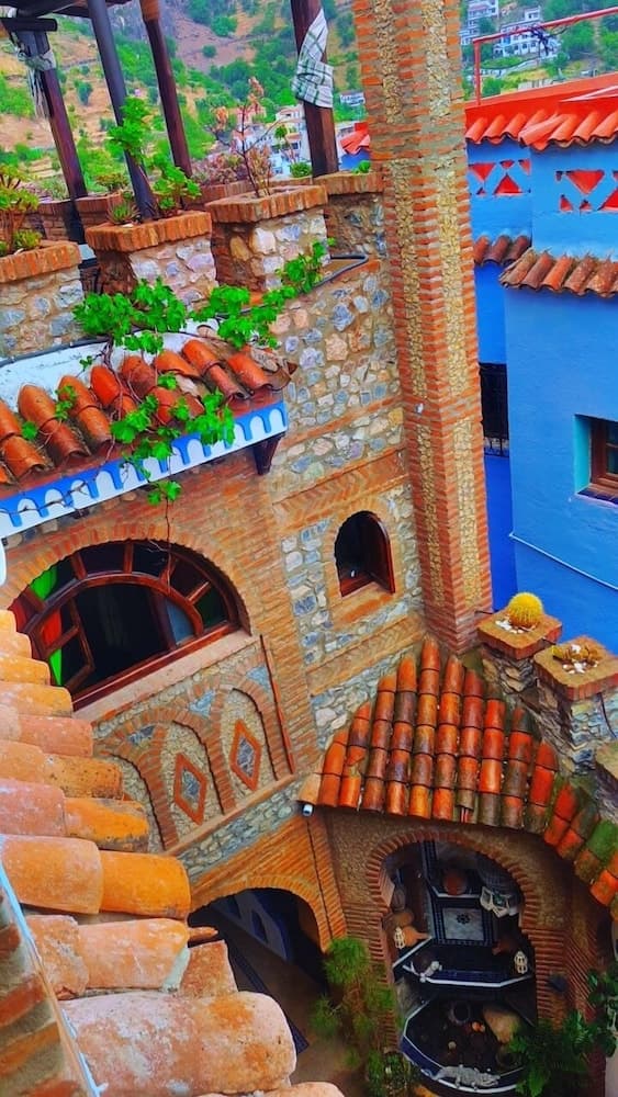 Chefchaouen Medina, Primary image