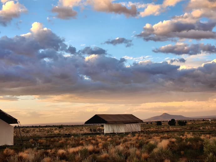 Raptor Ranch, Primary image