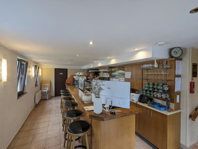 Hôtel Restaurant du Chasseur, Reception