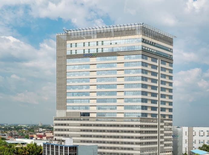 Orion City Hotel, Primary image