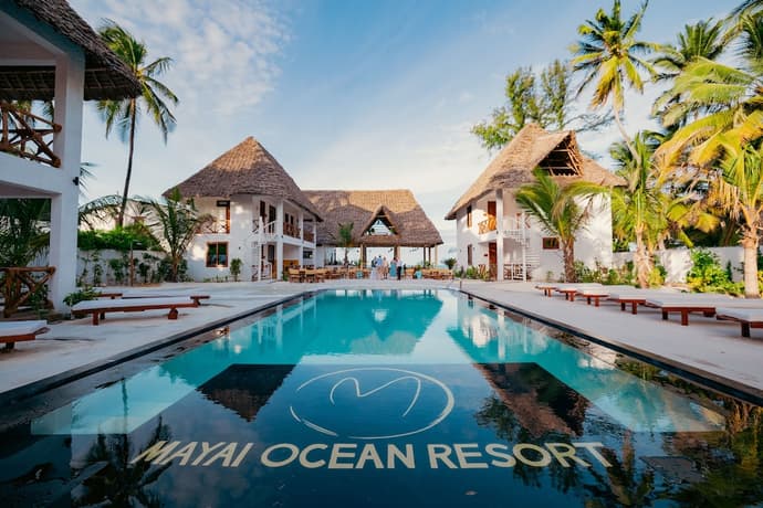 Mayai Ocean Resort, Primary image