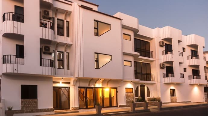 Hotel Central Santa Maria, Primary image