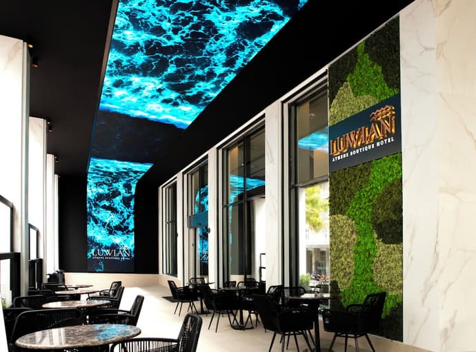 Luwian Athens Boutique Hotel, Primary image