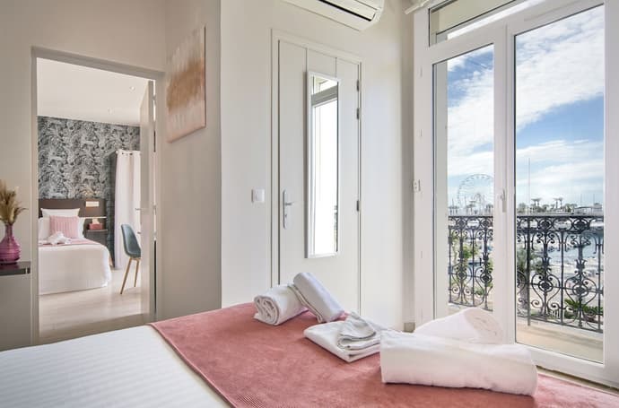 Hotel du Vieux Port, Room