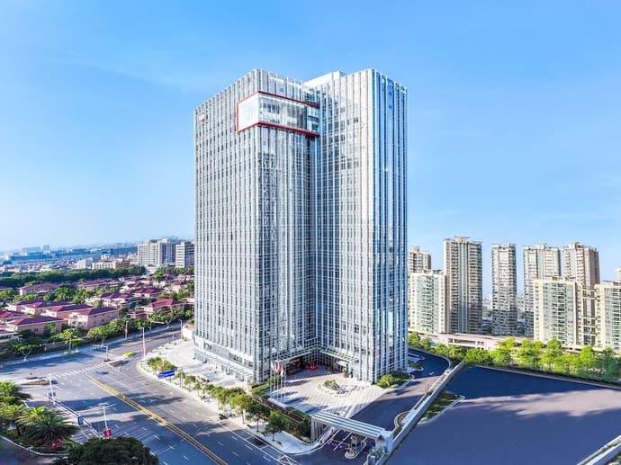 Shan Zhi Ye Serviced Apartment Hotel - Houjie Wanda Plaza Liaoxia Subway Station, Primary image