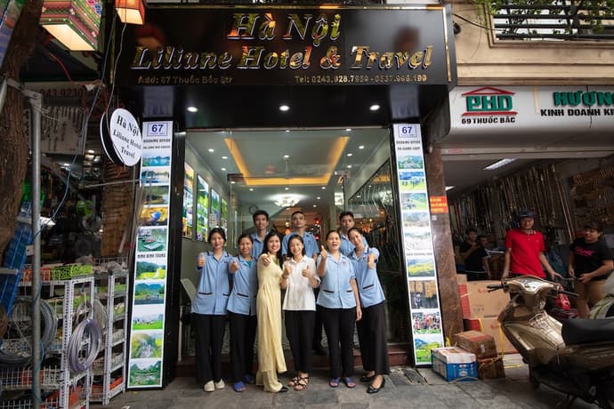 Hanoi Liliane Hotel and Travel, Primary image