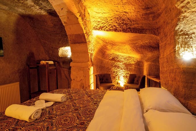 Snora Cave Hotel, Primary image