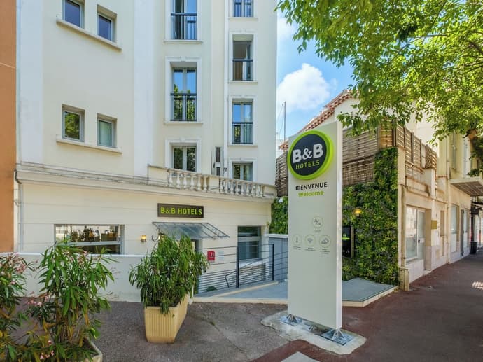 B&B HOTEL Antibes Juan-les-Pins, Primary image