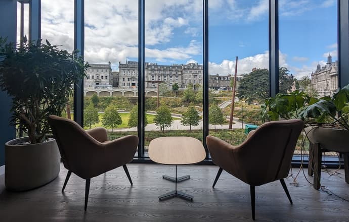 Aberdeen by Charles Hope, Primary image