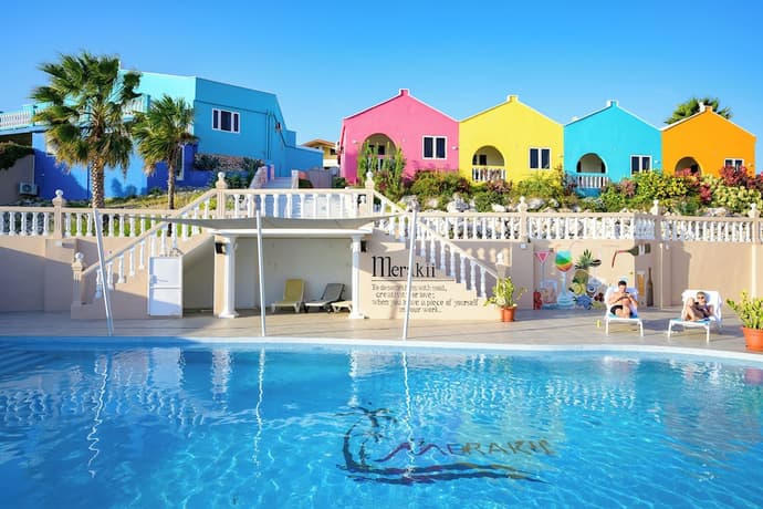 MERAKII SEAVIEW ESCAPE CURACAO, Primary image