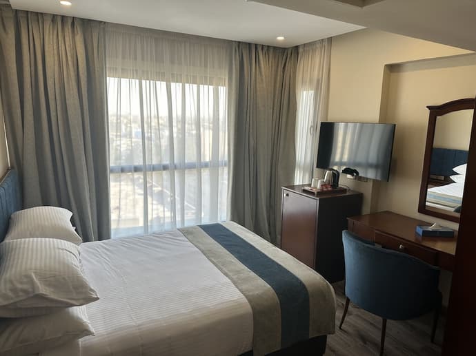 Stay Inn Pyramids Hotel, Room