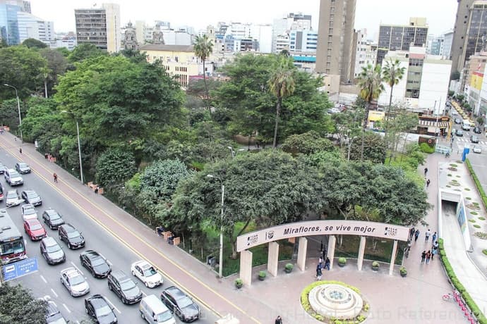 Miraflores City Hotel, Primary image