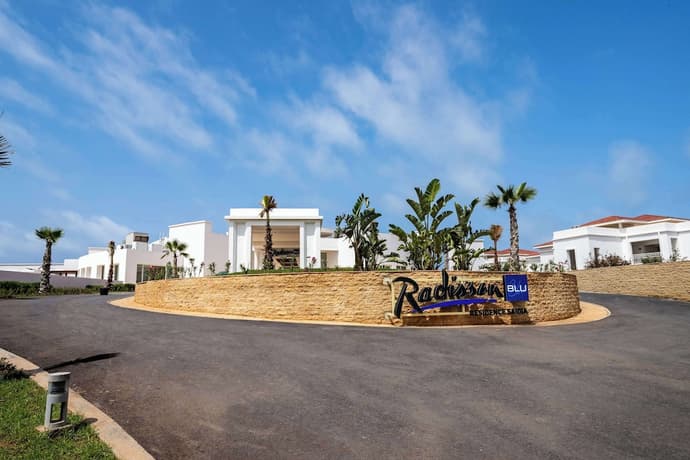 Radisson Blu Residences, Saidia, Primary image