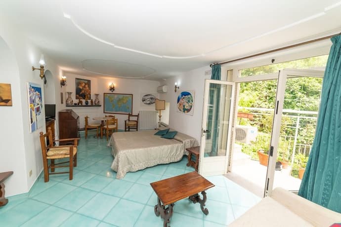 Il Ruscello di Casa Teresa, Room