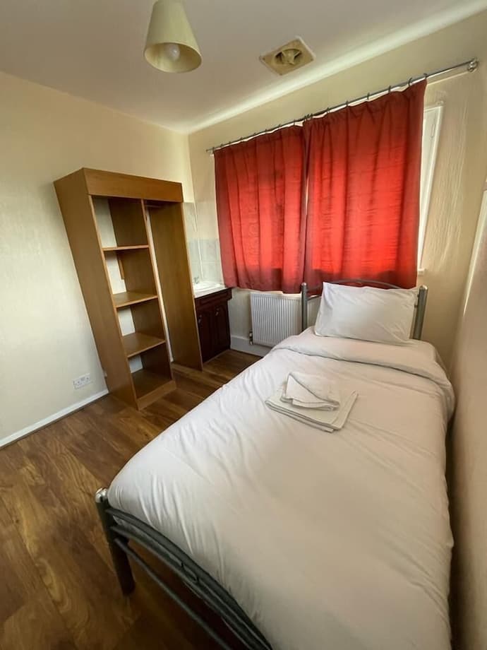 St Nicholas Hotel Kenton, Room