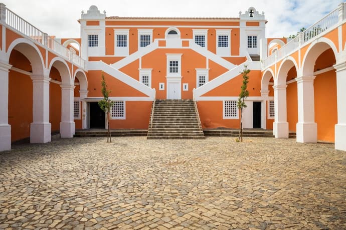 Palacio Santa Catarina, Primary image