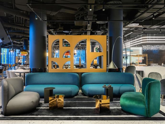 Tribe Budapest Stadium, Primary image