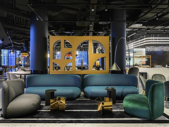 Tribe Budapest Stadium, Primary image