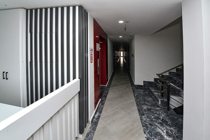 C Suites Antalia Airport, Reception