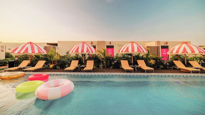 Privada Stays - Private Pools & Colorful-Chic Boutique Hotel, Primary image
