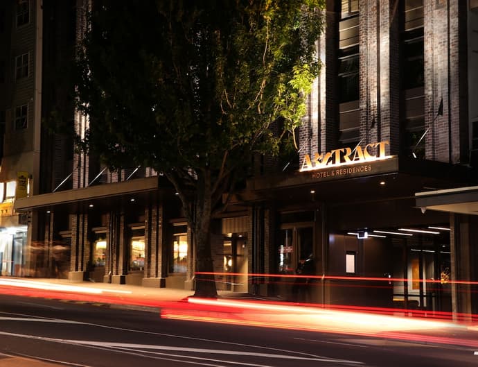 Abstract Hotel, Primary image