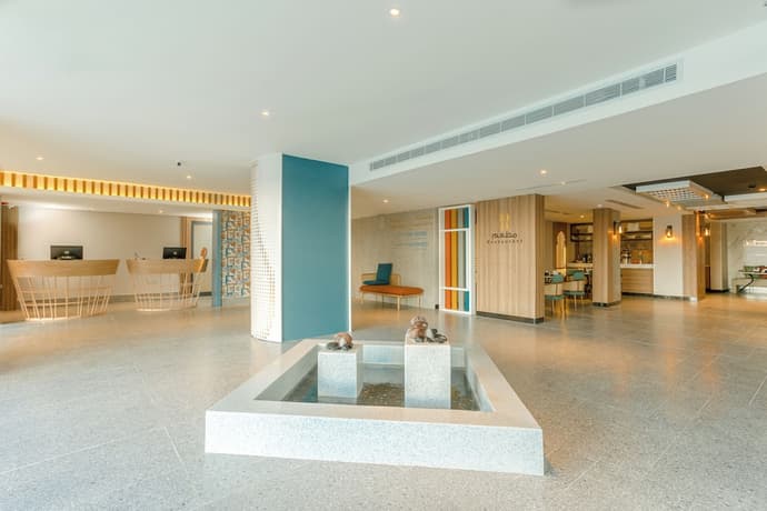 Ewaa Express Hotel - Al Shati, Reception