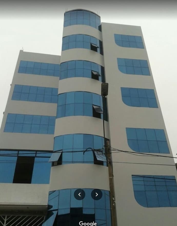 Zona céntrica Lima Histórica, Primary image