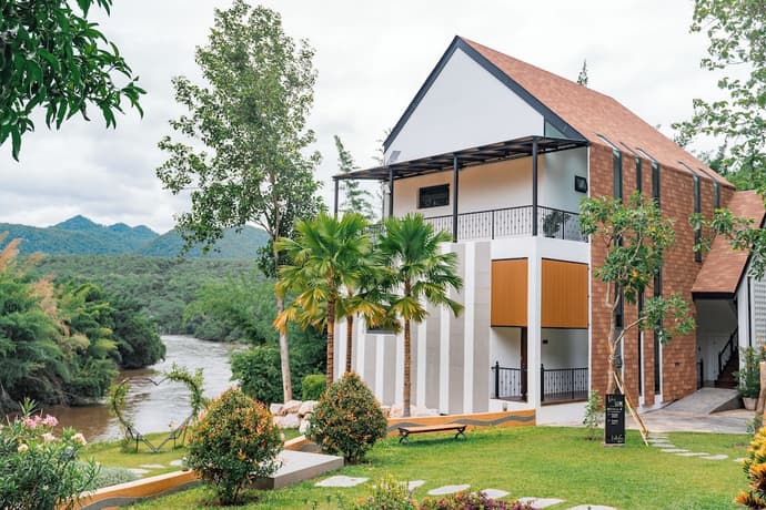 VeeVaree Riverkwai Resort, Room