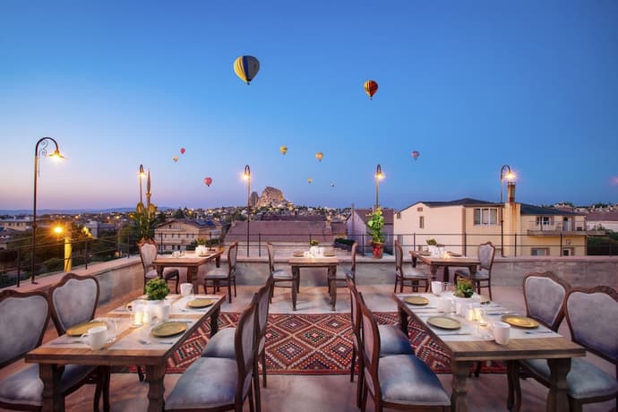Cappadocia Pyramid Stone House, Primary image