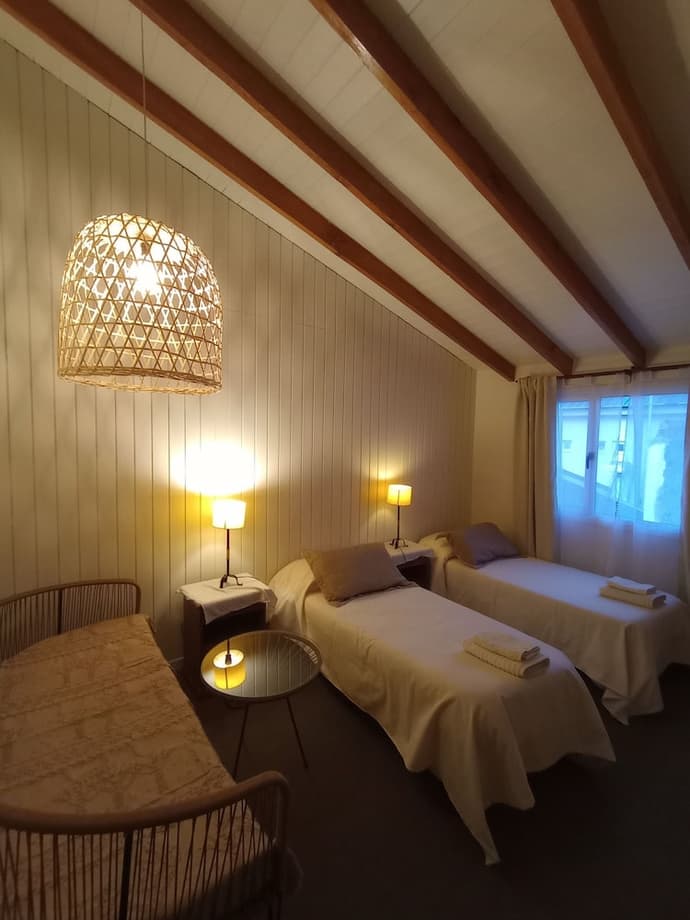 Los Calafates Boutique Hotel, Room