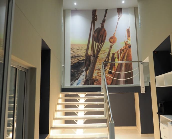 At the Sea Guesthouse, Reception