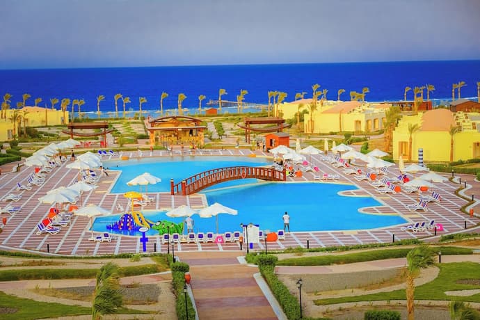 Amarina Queen Resort & Aqua Park Marsa Allam, Primary image