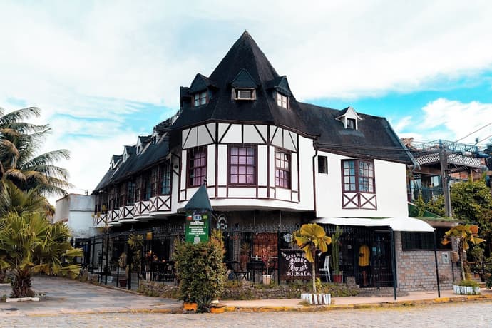 Pousada Casa da Pedra, Primary image