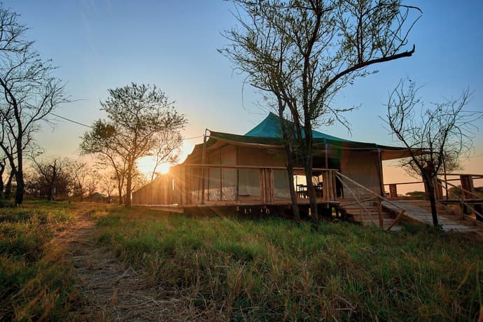 Moyo Tented Camp, Primary image