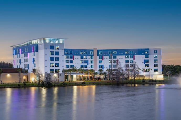Aloft Orlando Lake Nona, Primary image