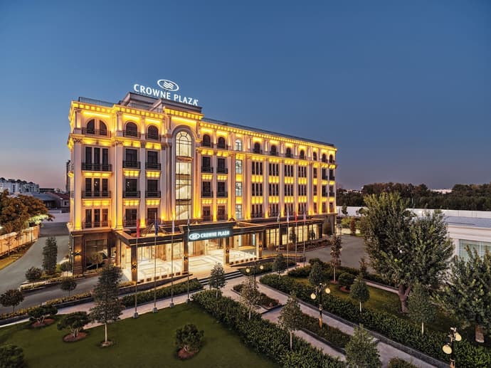 Crowne Plaza Tashkent, an IHG Hotel, Primary image