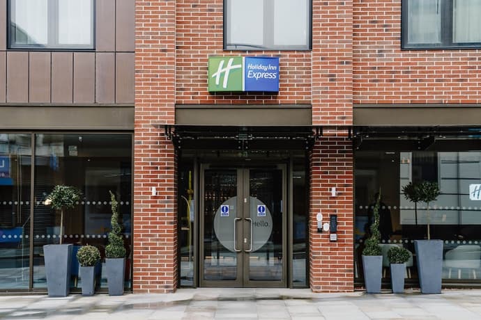 Holiday Inn Express Liverpool Central by IHG, Primary image