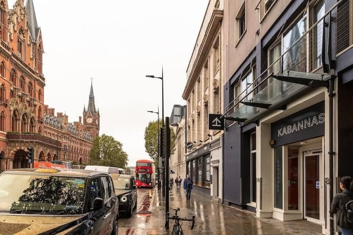 Kabannas London St Pancras, 