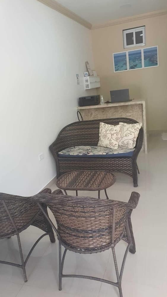 Pousada La Belle, Reception