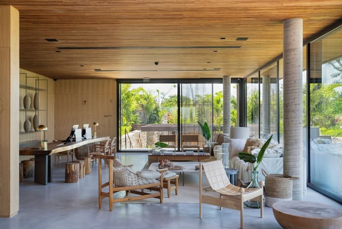 Fuso Concept Hotel, Reception