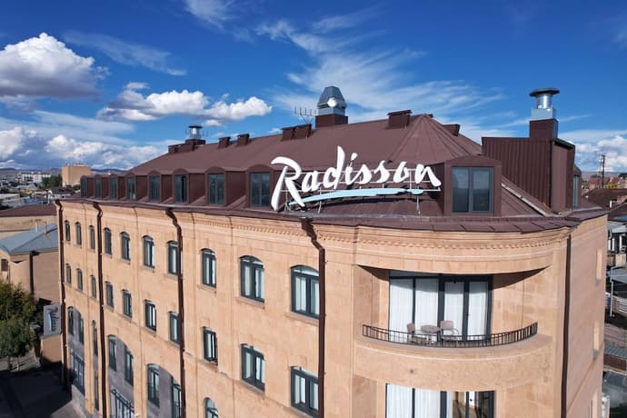 Radisson Hotel & Spa Gyumri, Primary image
